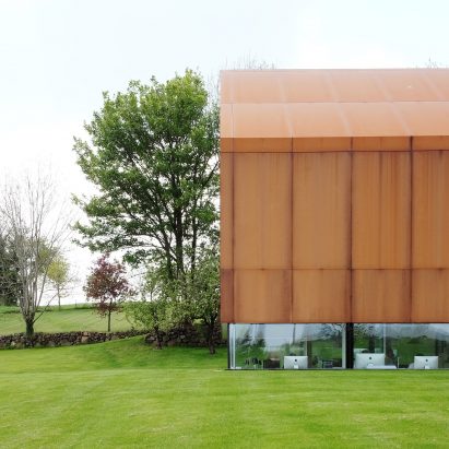 Fallahogey Studio by McGarry Moon Architects