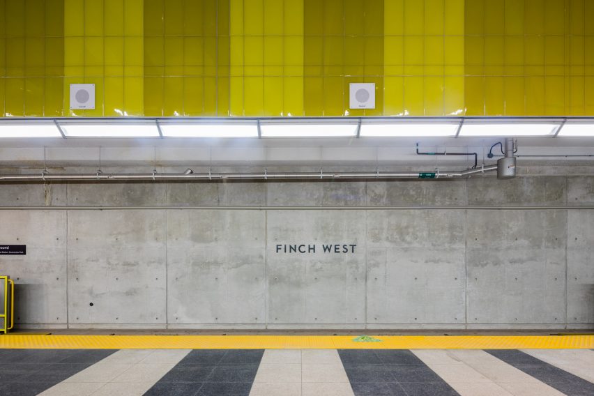 Toronto stations by Will Alsop