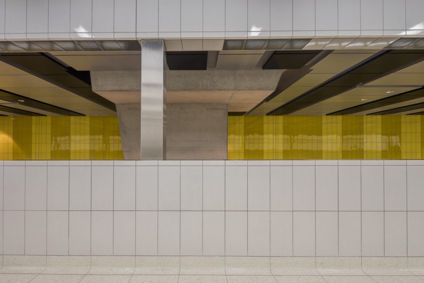 Toronto stations by Will Alsop