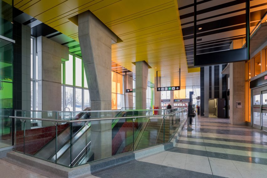 Toronto stations by Will Alsop