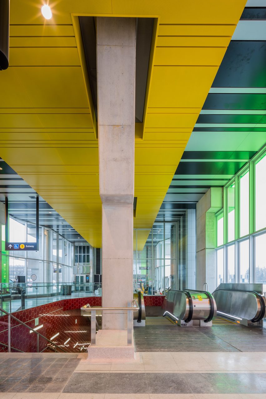 Toronto stations by Will Alsop