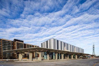 Toronto stations by Will Alsop