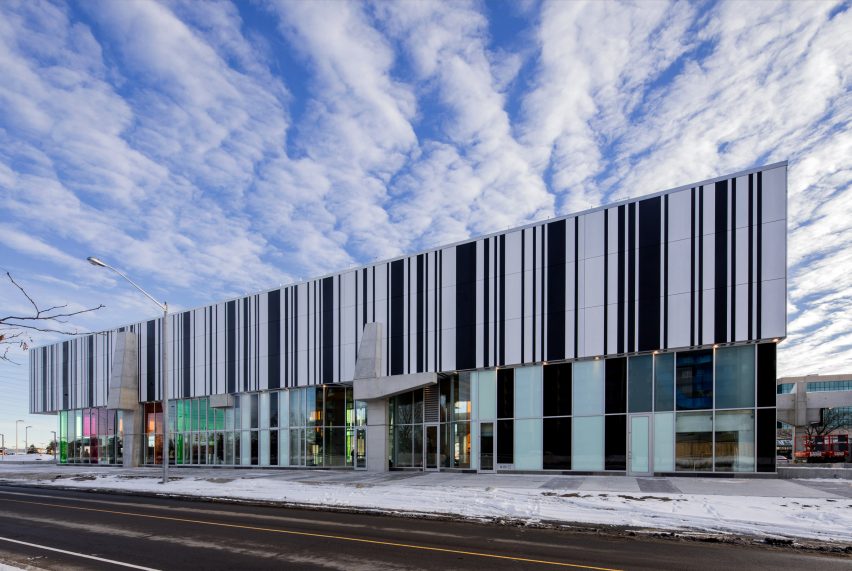 Toronto stations by Will Alsop