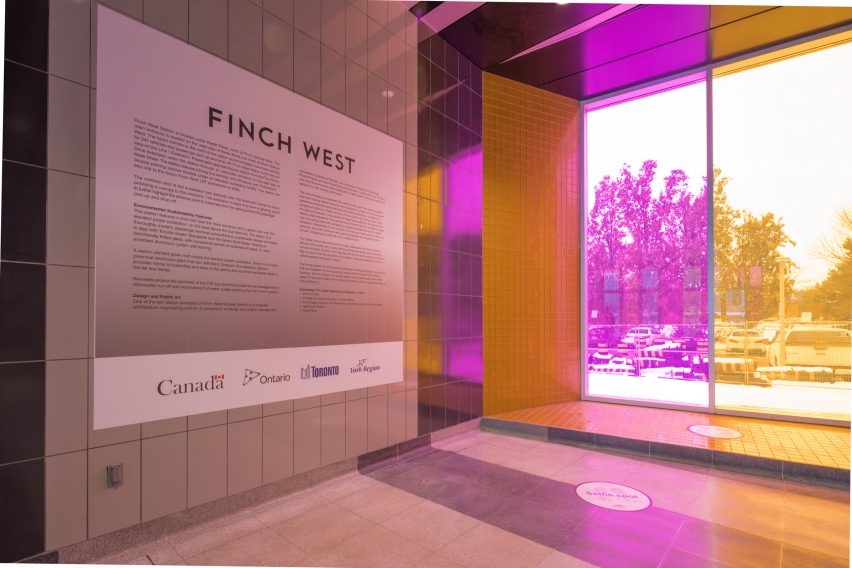 Toronto stations by Will Alsop