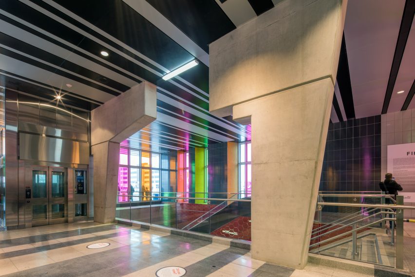 Toronto stations by Will Alsop
