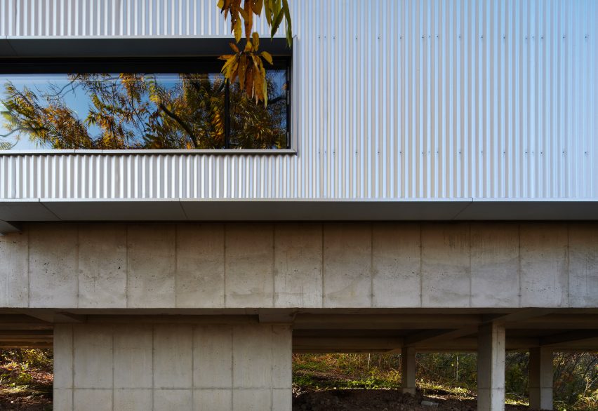 Forest and House by JHWIROJE Architects & Planners