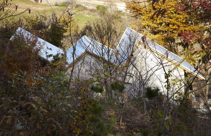 Forest and House by JHWIROJE Architects & Planners