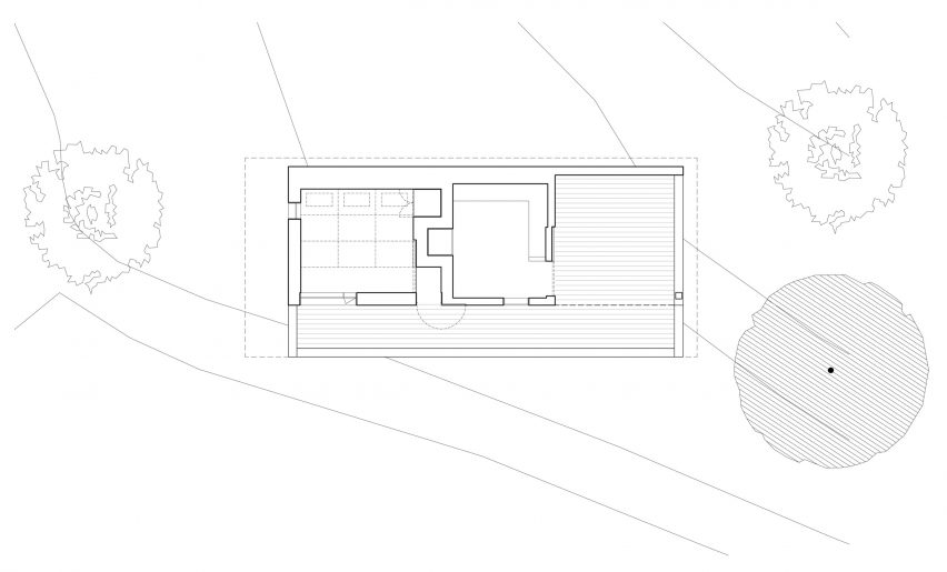 Forest and House by JHWIROJE Architects & Planners