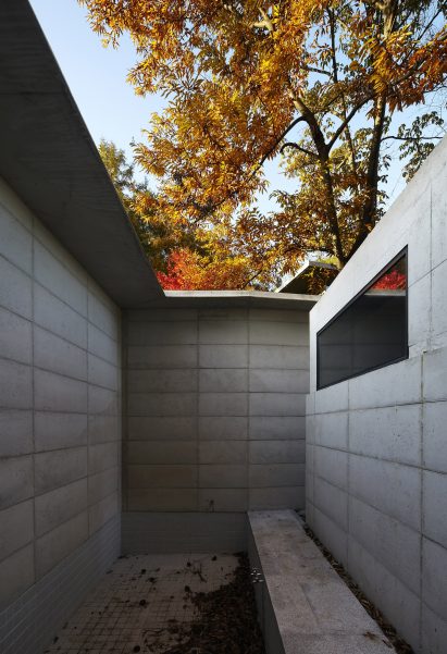 Forest and House by JHWIROJE Architects & Planners