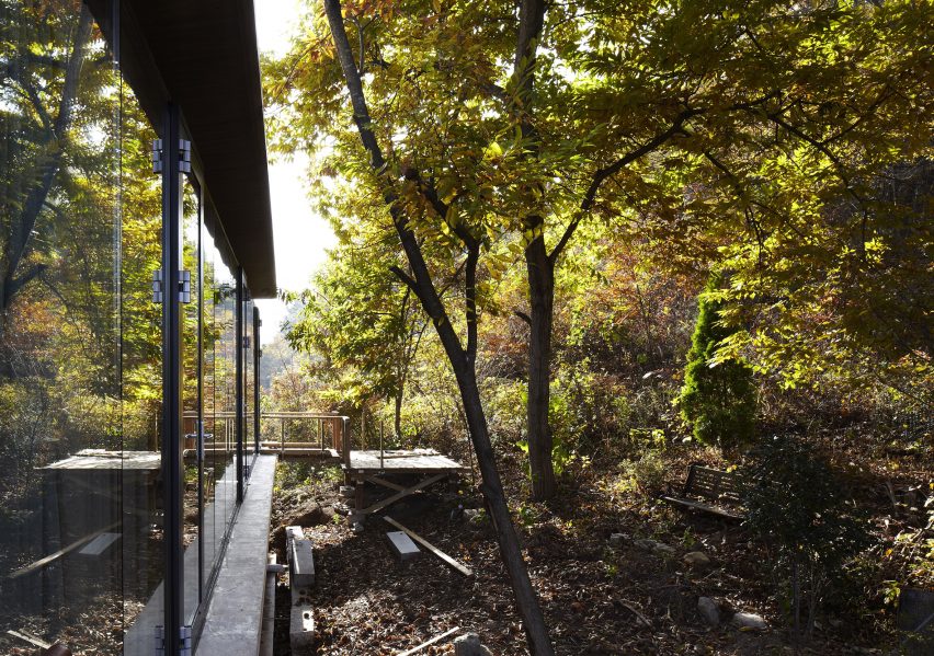 Forest and House by JHWIROJE Architects & Planners