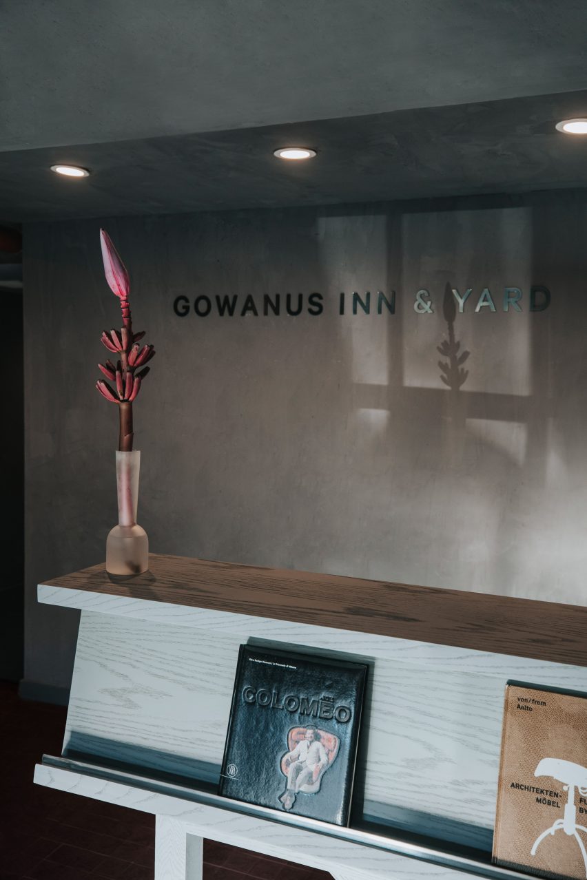 Gowanus Inn & Yard by Savvy Studio