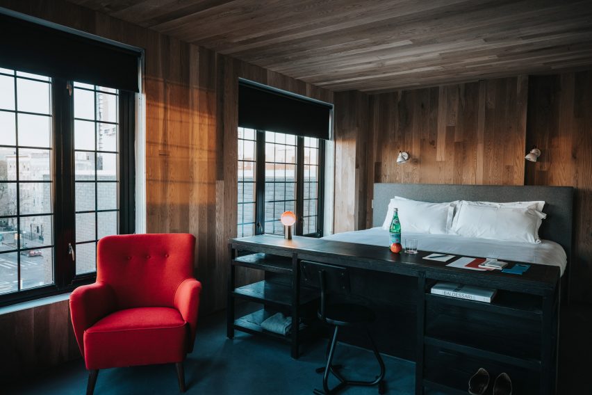 Gowanus Inn & Yard by Savvy Studio