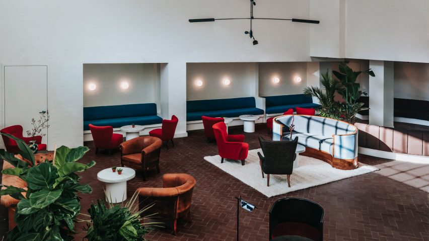 Gowanus Inn & Yard by Savvy Studio