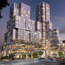 The Grand by Frank Gehry