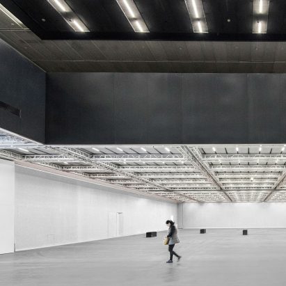 unique museum interiors from our Pinterest boards