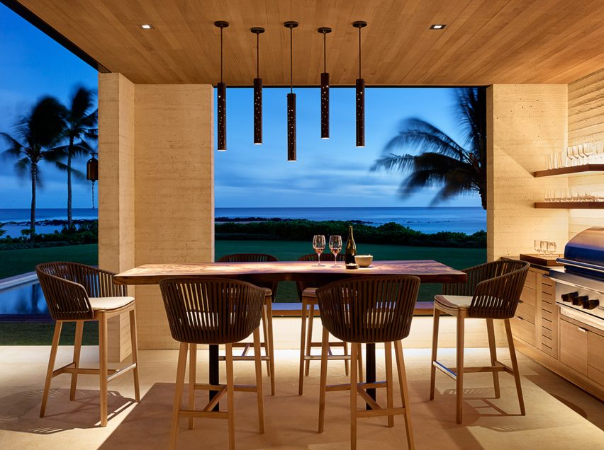 Hale Nukumoi house by Walker Warner Architects