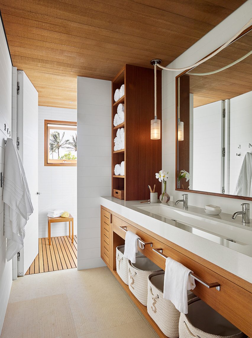 Hale Nukumoi house by Walker Warner Architects