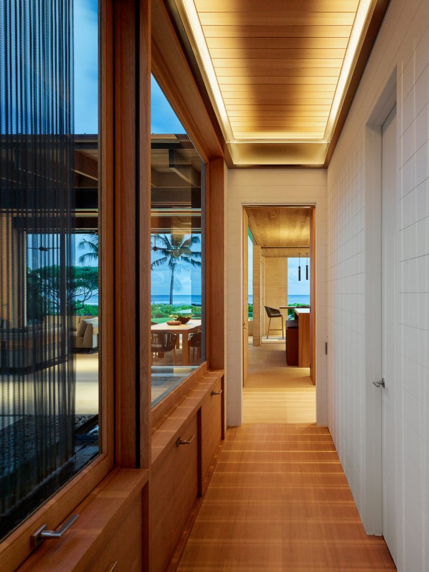 Hale Nukumoi house by Walker Warner Architects