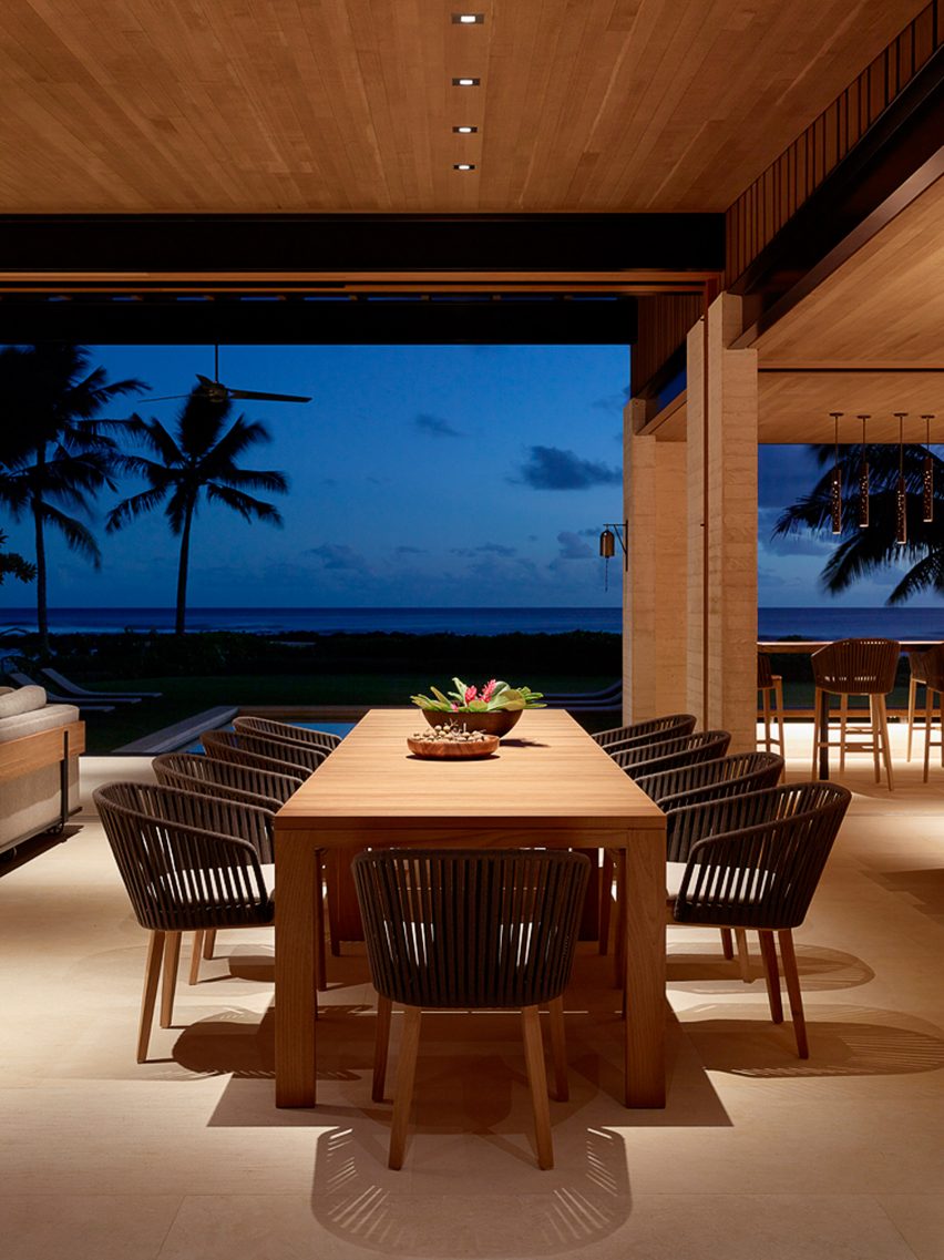 Hale Nukumoi house by Walker Warner Architects