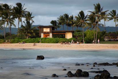 Hale Nukumoi house by Walker Warner Architects