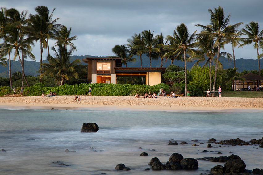 Hale Nukumoi house by Walker Warner Architects
