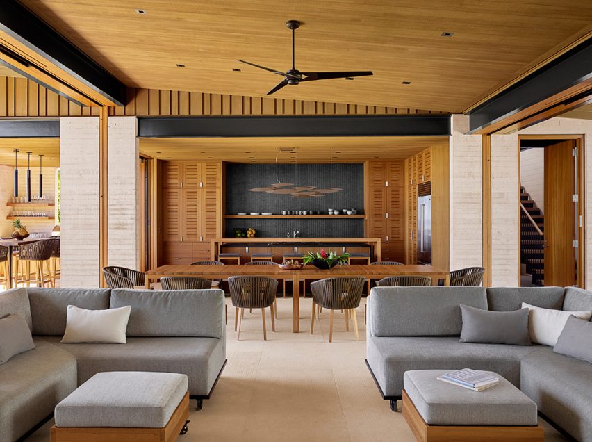 Hale Nukumoi house by Walker Warner Architects