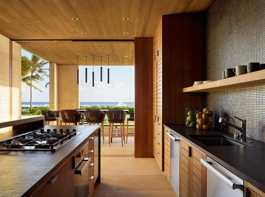 Hale Nukumoi house by Walker Warner Architects