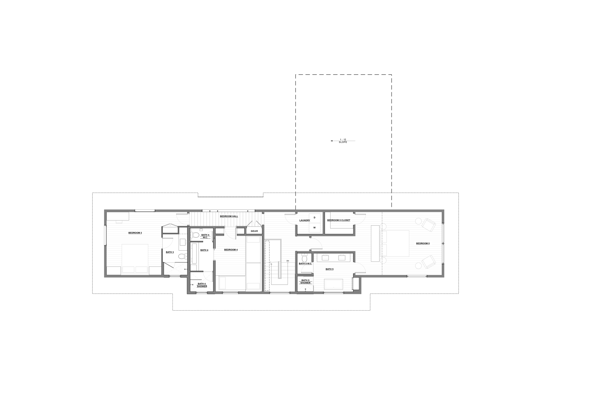 Hale Nukumoi house by Walker Warner Architects
