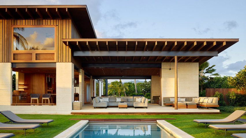 Hale Nukumoi house by Walker Warner Architects