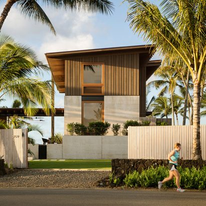 Hale Nukumoi house by Walker Warner Architects