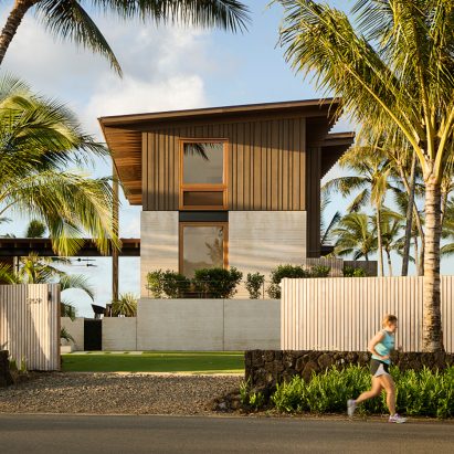 Hale Nukumoi by Walker Warner Architects