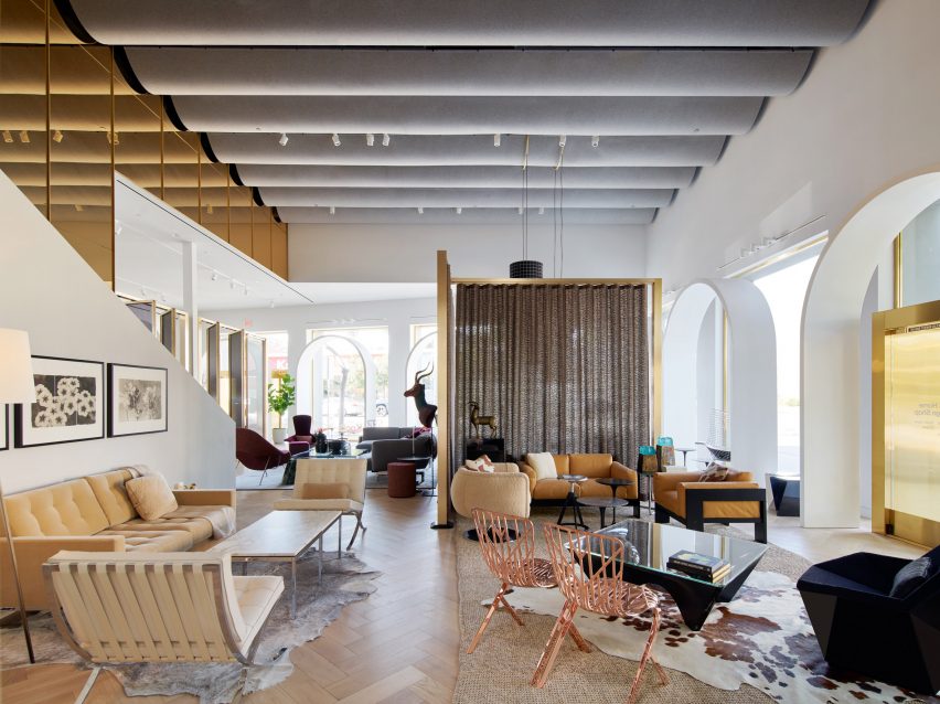 Home Design Shop by Knoll