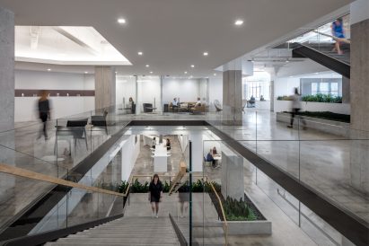 Horizon by A+I architecture