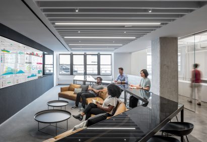 Horizon by A+I architecture