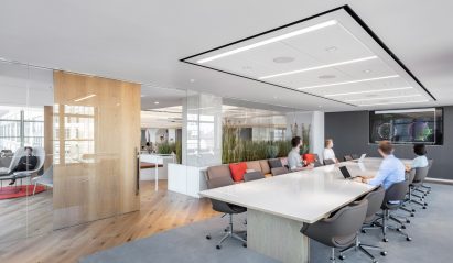 Horizon by A+I architecture