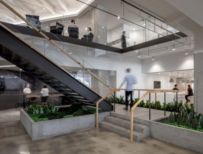 Horizon by A+I architecture