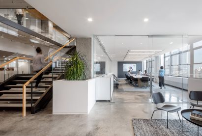 Horizon by A+I architecture