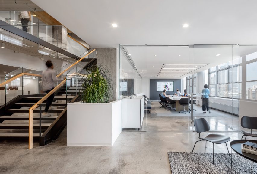 Horizon by A+I architecture
