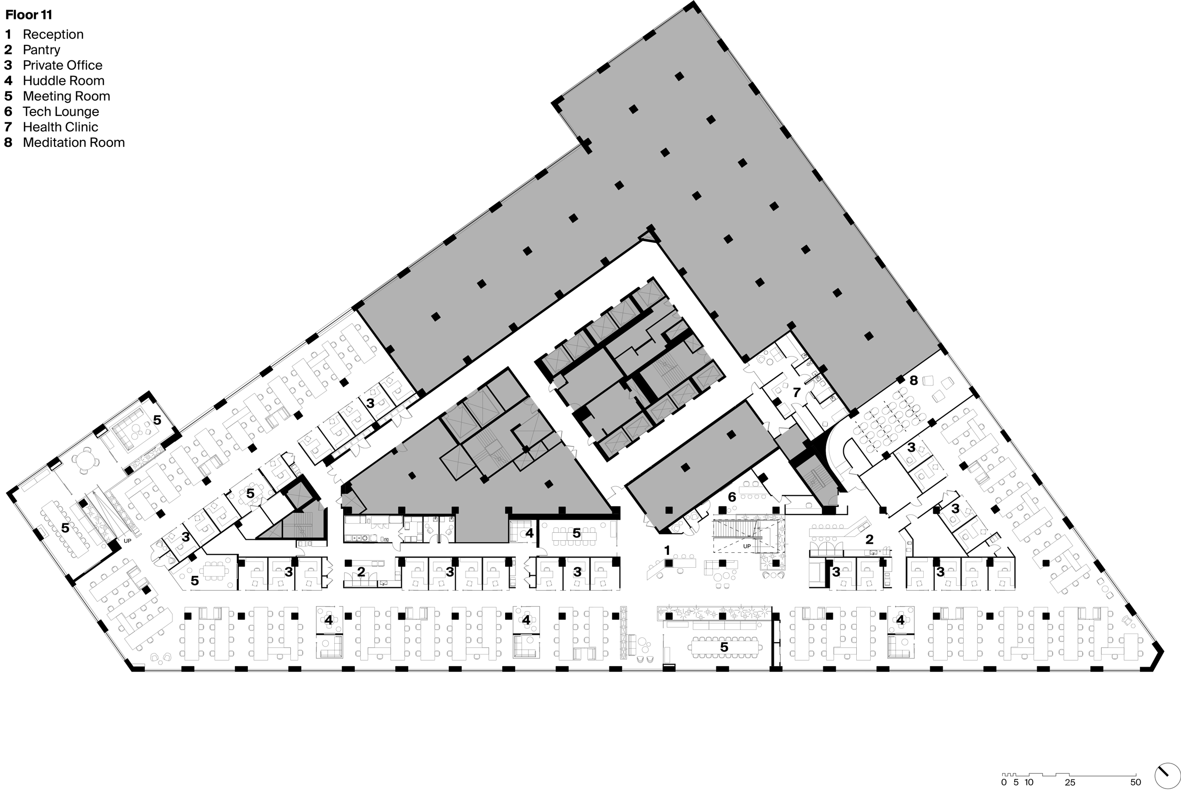 Horizon by A+I architecture