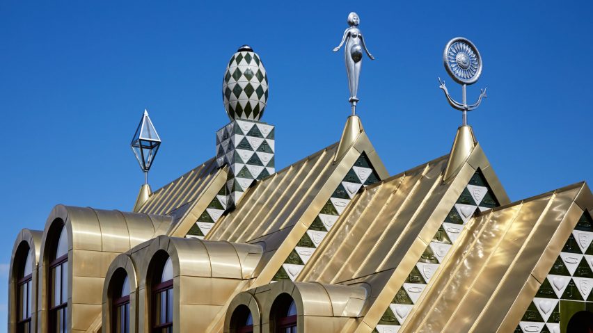 10 buildings that represent a new age of postmodernism