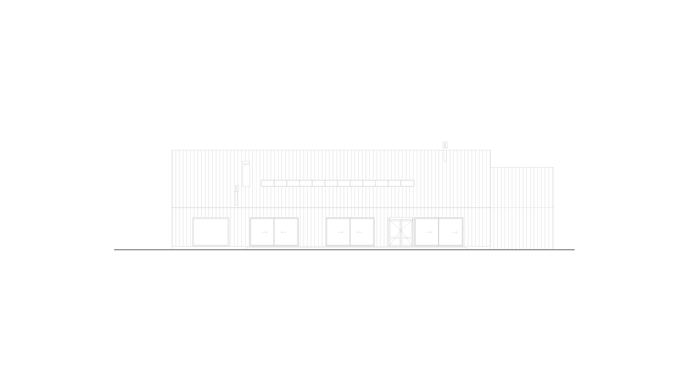 House in Lake Calafquen by Apio