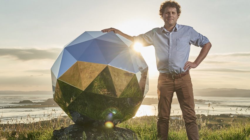 Humanity Star by Rocket Lab
