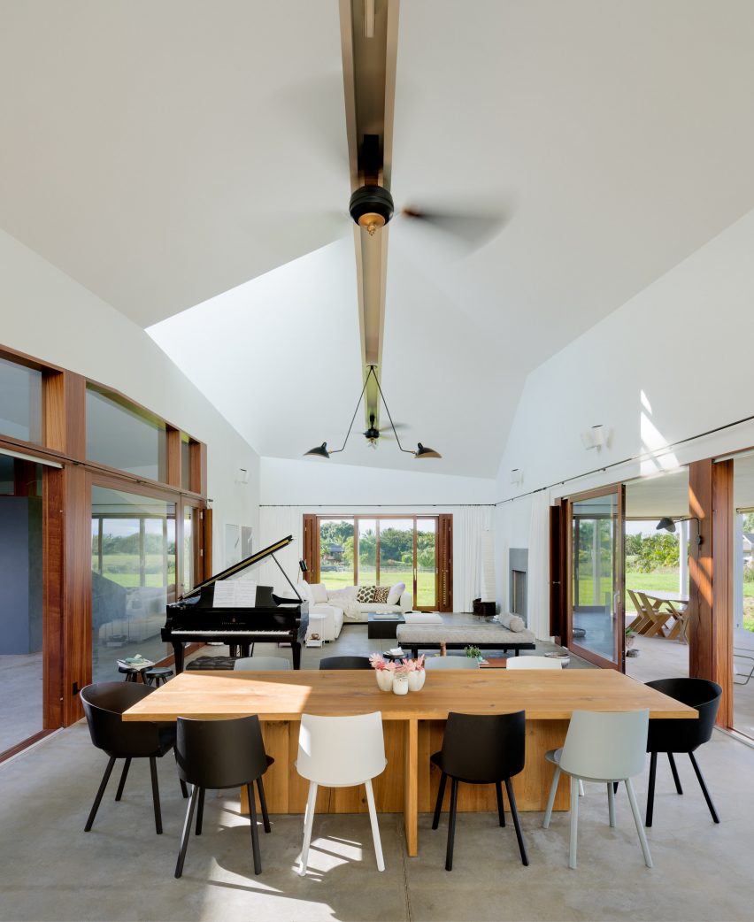 Hut House by Johnston Marklee