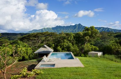 Hut House by Johnston Marklee