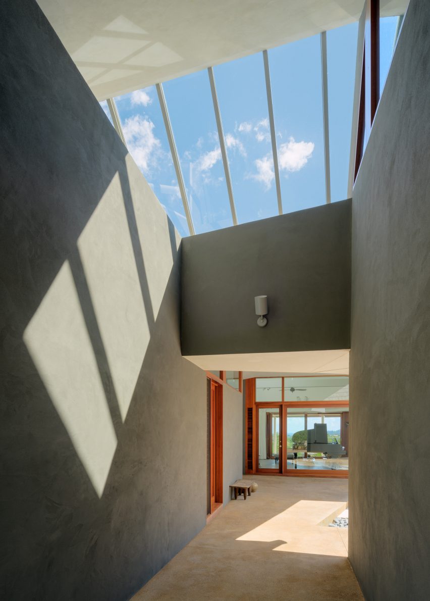 Hut House by Johnston Marklee