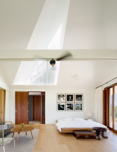 Hut House by Johnston Marklee