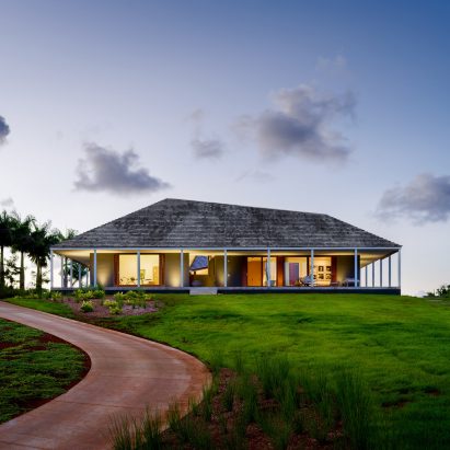 Hut House by Johnston Marklee