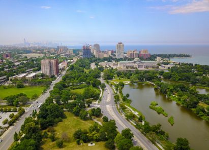 Jackson Park, Chicago