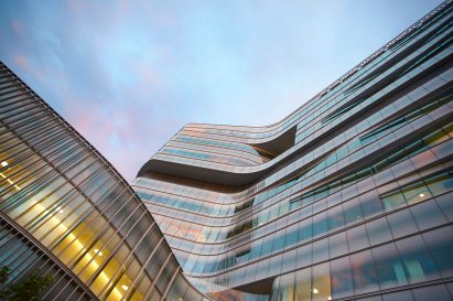Jacobs Medical Center by Cannon Design