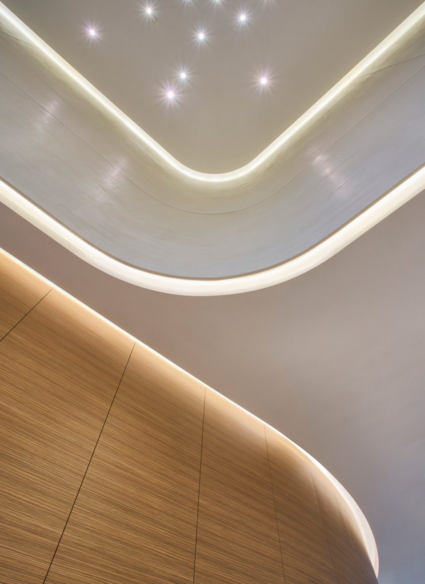 Jacobs Medical Center by Cannon Design